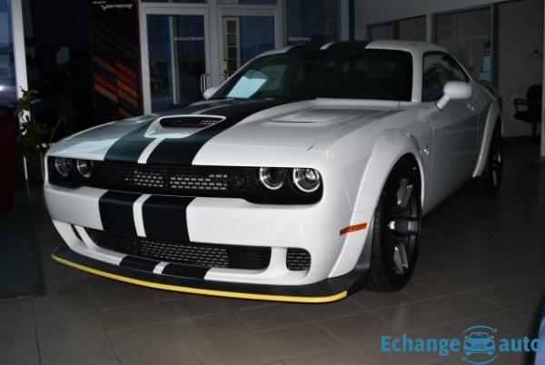 Dodge Challenger Srt hellcat v8 6.2l sc bvm6 717hp