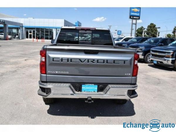 Chevrolet Silverado 1500 ltz crewcab 4wd v8 5.3l ecotec3 bva8 355hp