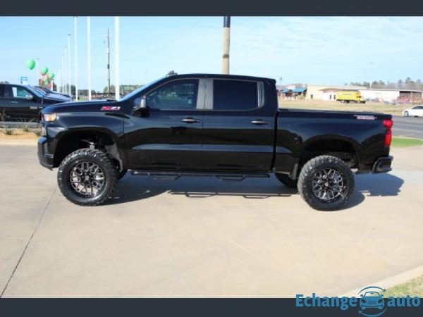 Chevrolet Silverado 1500 lt trail boss crewcab 4wd v8 5.3l ecotec3 bva8 355hp