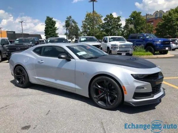 Chevrolet Camaro Ss 1le my19 v8 6.2l track perf package 455 hp