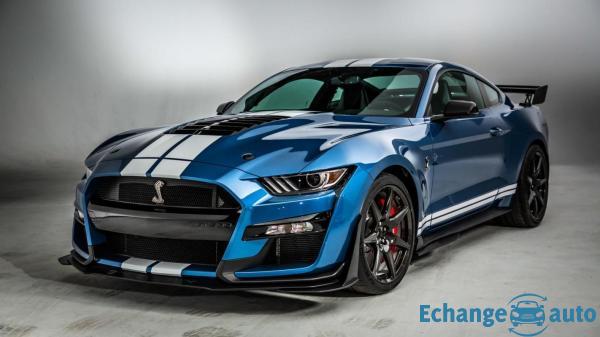 Ford Mustang Shelby gt500 760hp 2020