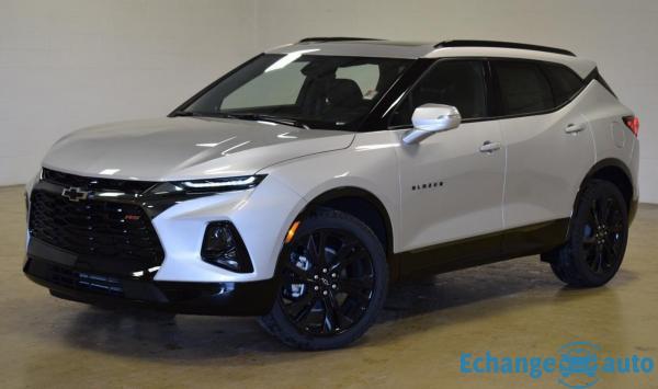 Chevrolet Blazer Rs awd 3.6l 305hp bva9 all new 19