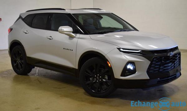 Chevrolet Blazer Rs awd 3.6l 305hp bva9 all new 19