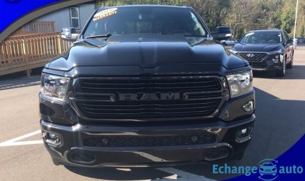 Dodge Ram 1500 laramie sport black 5.7 hemi 395hp