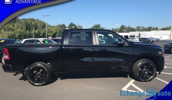 Dodge Ram 1500 laramie sport black 5.7 hemi 395hp