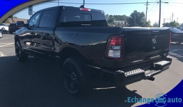 Dodge Ram 1500 laramie sport black 5.7 hemi 395hp