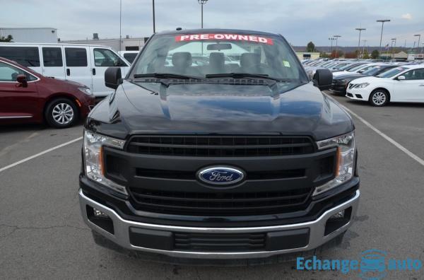 Ford F 150 Xl regular v6 3.3l 290hp bva6 tva recup