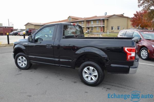 Ford F 150 Xl regular v6 3.3l 290hp bva6 tva recup