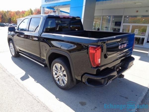 GMC Sierra 1500 denali crew cab 4x4 v8 5.3l ecotec3