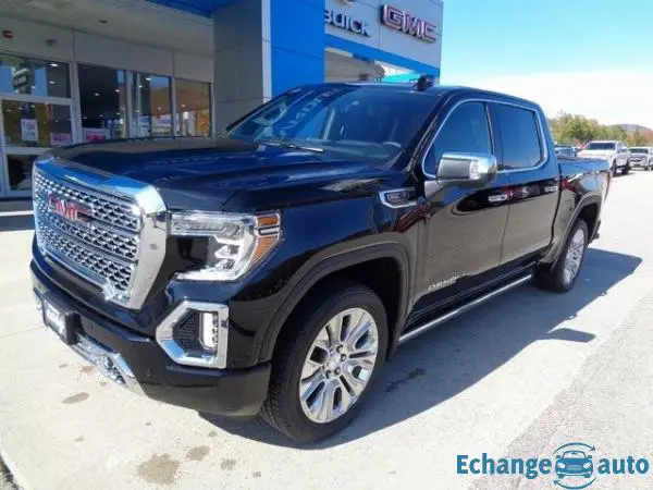 GMC Sierra 1500 denali crew cab 4x4 v8 5.3l ecotec3