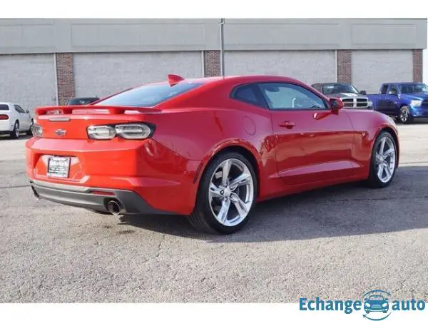 Chevrolet Camaro 2ss coupe v8 6.2l 455ch