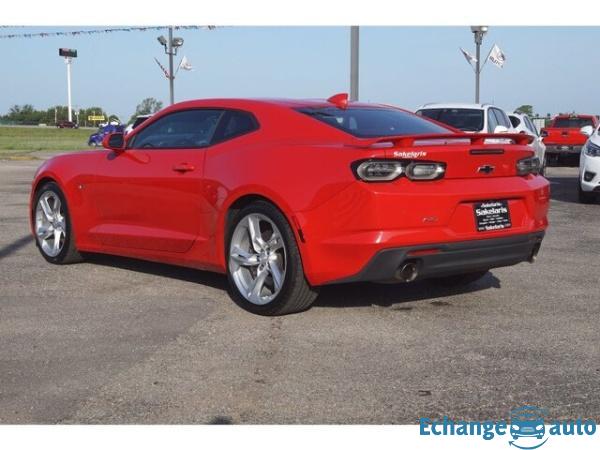 Chevrolet Camaro 2ss coupe v8 6.2l 455ch