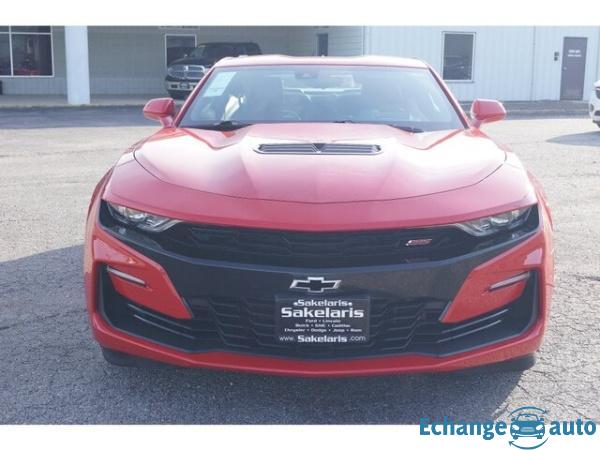 Chevrolet Camaro 2ss coupe v8 6.2l 455ch