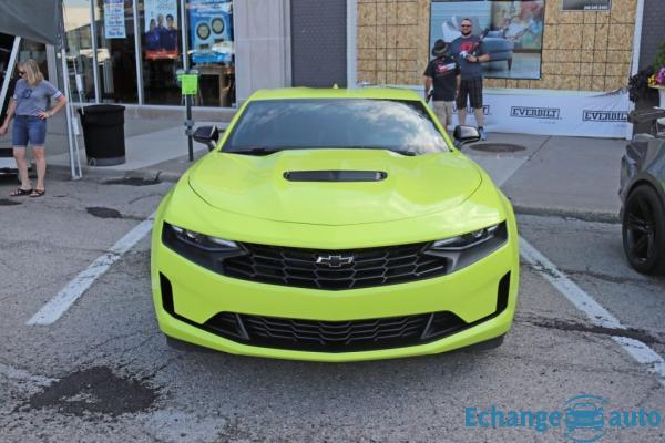 Chevrolet Camaro Lt1 v8 6.2l coupe 455ch