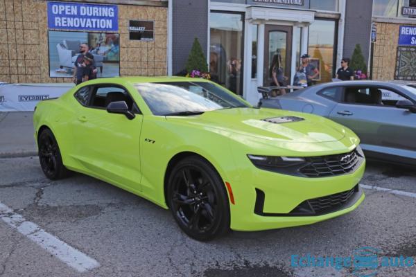 Chevrolet Camaro Lt1 v8 6.2l coupe 455ch