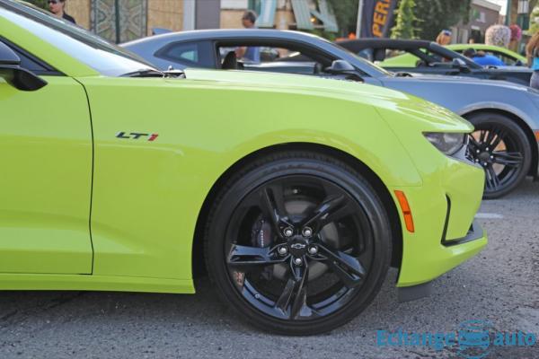 Chevrolet Camaro Lt1 v8 6.2l coupe 455ch