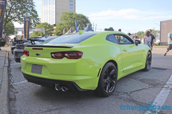 Chevrolet Camaro Lt1 v8 6.2l coupe 455ch