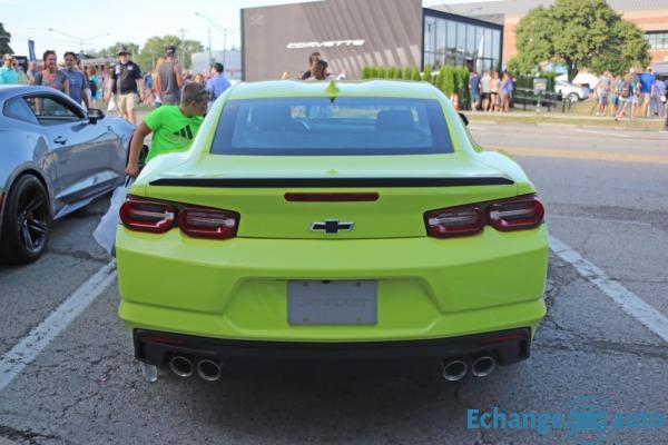 Chevrolet Camaro Lt1 v8 6.2l coupe 455ch