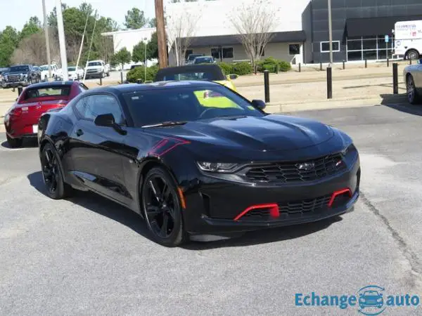 Chevrolet Camaro 2lt coupe 2.0l 275ch