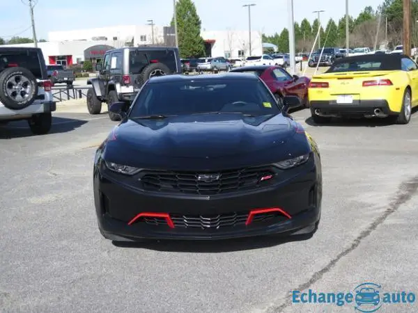 Chevrolet Camaro 2lt coupe 2.0l 275ch