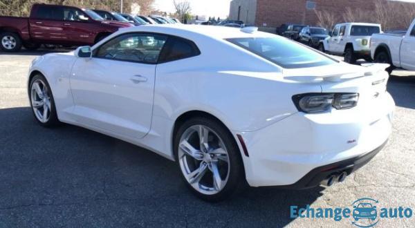 Chevrolet Camaro 1ss coupe v8 6.2l 455ch