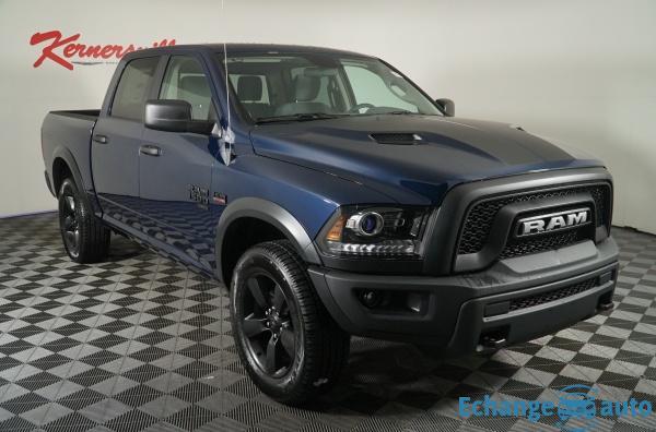 Dodge Ram 1500 classic warlock 4x4 5.7l hemi 395hp