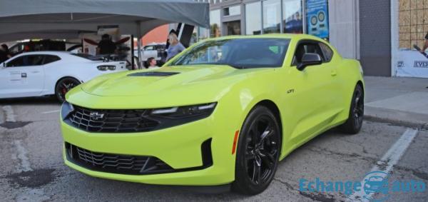 Chevrolet Camaro Lt1 v8 6.2l coupe 455ch