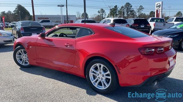 Chevrolet Camaro 1ls coupe 2.0l 275ch