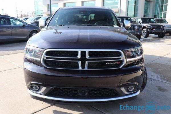 Dodge Durango Citadel v8 hemi 5.7l 7 places bva8