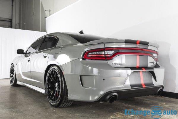 Dodge Charger Srt hellcat 6,2 l v8 supercharged 707 hp