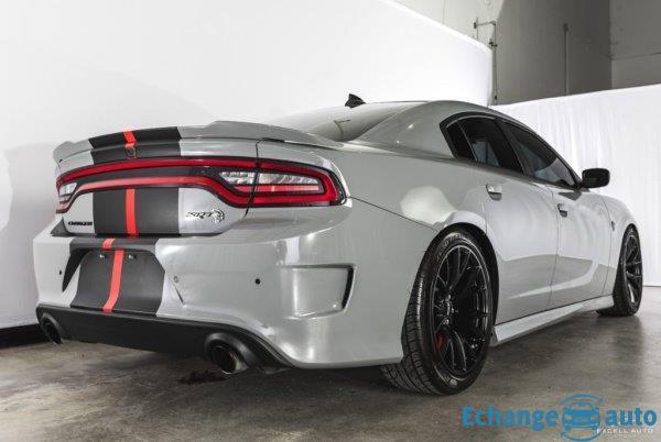 Dodge Charger Srt hellcat 6,2 l v8 supercharged 707 hp