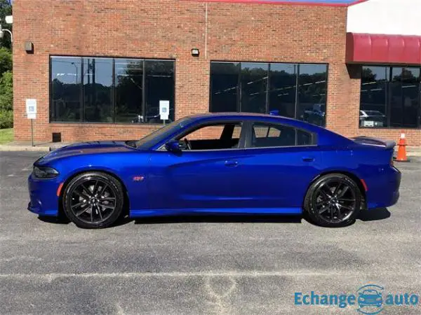 Dodge Charger R/t scat pack v8 hemi 5.7l 485hp