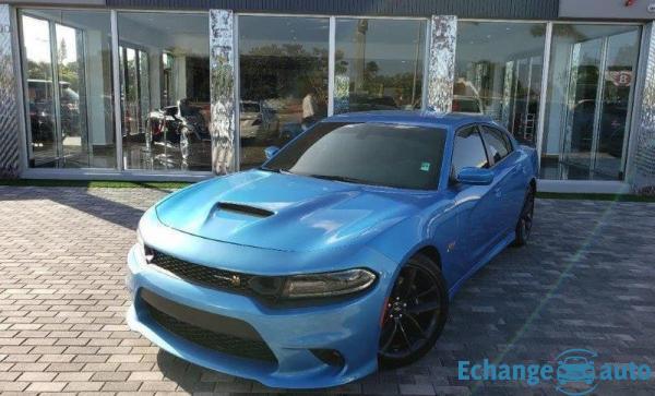 Dodge Charger R/t scat pack v8 hemi 5.7l 485hp