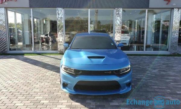 Dodge Charger R/t scat pack v8 hemi 5.7l 485hp