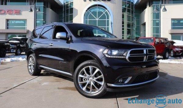 Dodge Durango Citadel v8 hemi 5.7l 7 places bva8