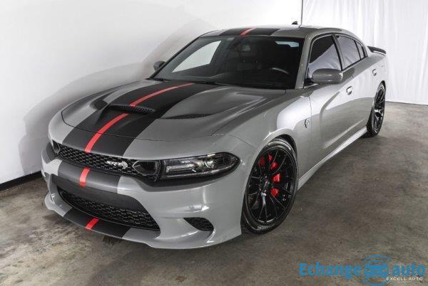 Dodge Charger Srt hellcat 6,2 l v8 supercharged 707 hp