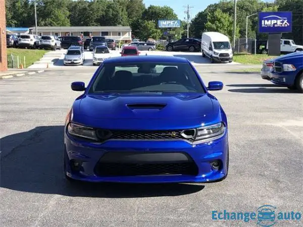 Dodge Charger R/t scat pack v8 hemi 5.7l 485hp