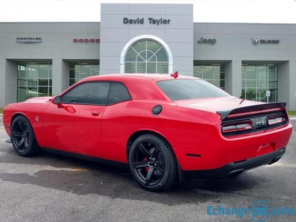 Dodge Challenger Srt hellcat v8 6.2l 717hp