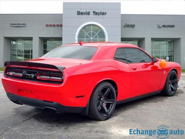 Dodge Challenger Srt hellcat v8 6.2l 717hp