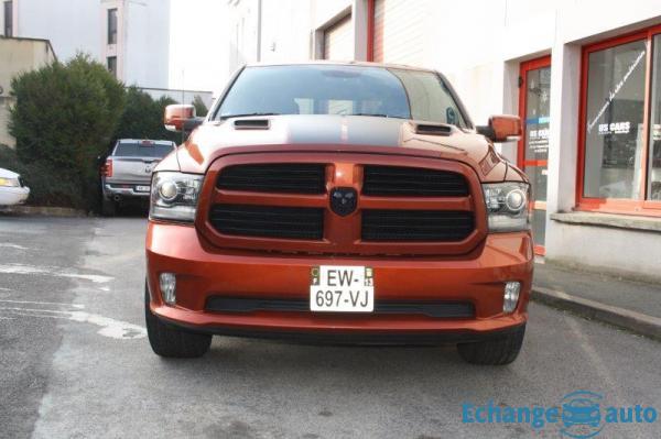 Dodge Ram 1500 5.7l hemi crew cab sport copper edition