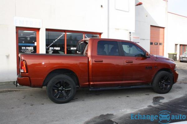 Dodge Ram 1500 5.7l hemi crew cab sport copper edition