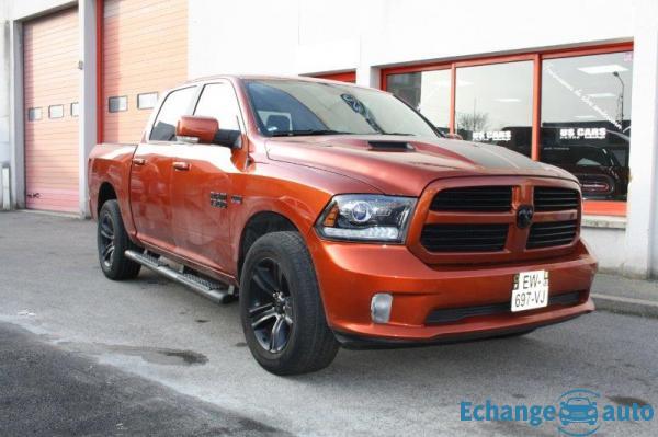 Dodge Ram 1500 5.7l hemi crew cab sport copper edition