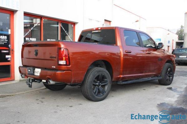 Dodge Ram 1500 5.7l hemi crew cab sport copper edition