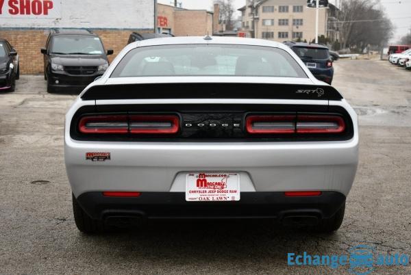 DODGE CHALLENGER SRT HELLCAT REDEYE V8 6.2L SC BVA8