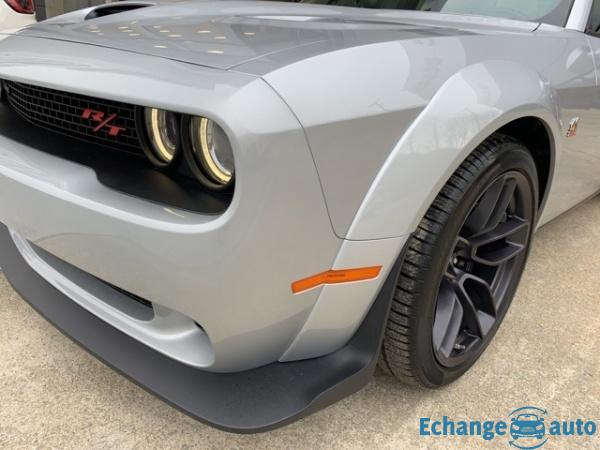 Dodge Challenger R/t scat pack widebody hemi srt 6.4l 392 mds bva8