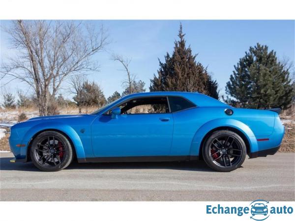 Dodge Challenger R/t scat pack widebody 392 bva8 485hp