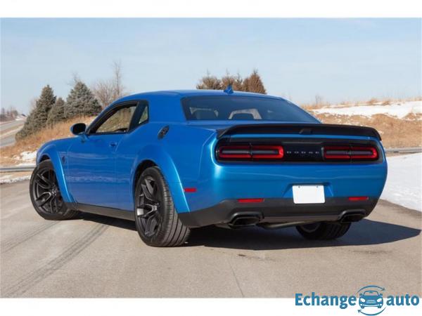 Dodge Challenger R/t scat pack widebody 392 bva8 485hp