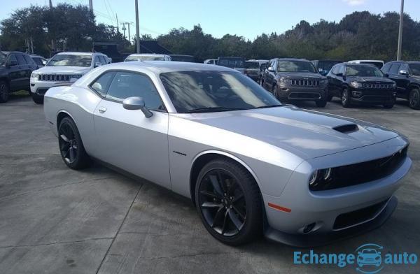 Dodge Challenger R/t v8 hemi 5.7l 375hp