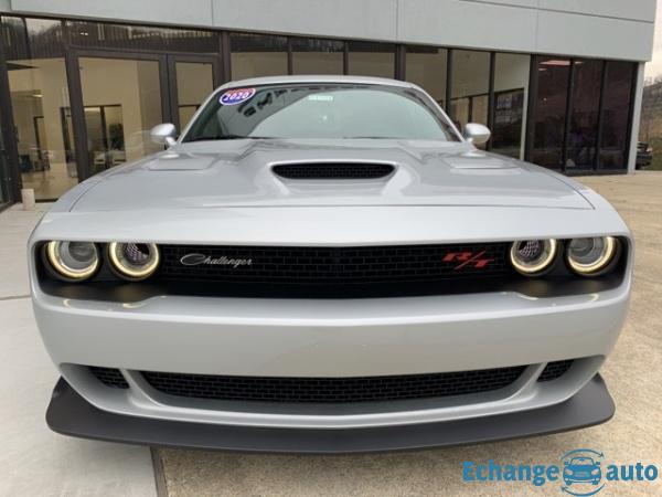 Dodge Challenger R/t scat pack widebody hemi srt 6.4l 392 mds bva8