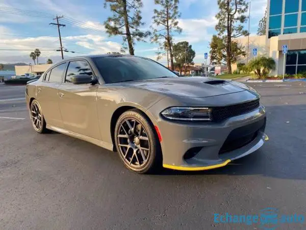 Dodge Charger R/t v8 hemi 5.7l bva8 375hp